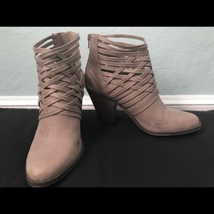 Fergalicious booties